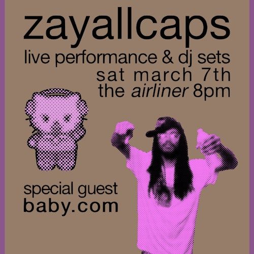 zayALLCAPS / baby.com