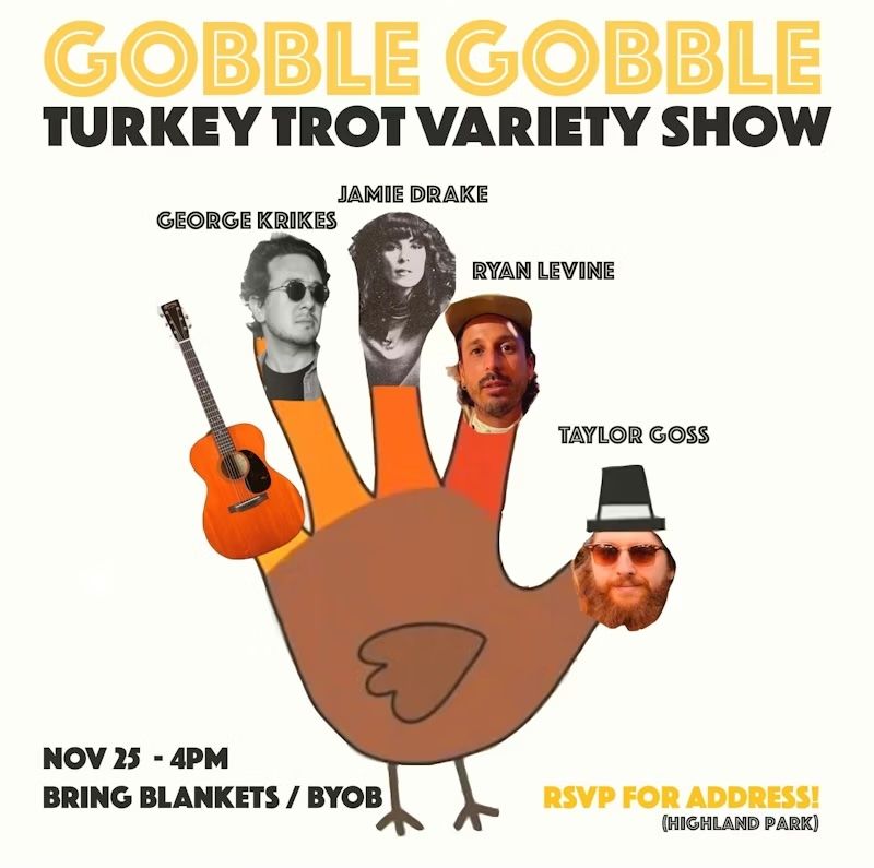 Gobble Gobble Turkey Trot Variety Show