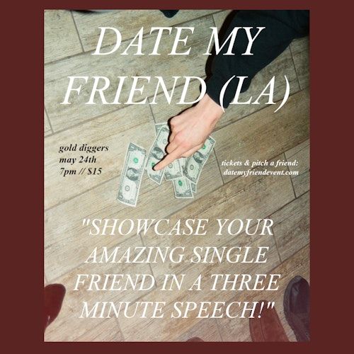 Date My Friend