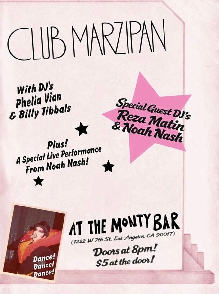 Club Marzipan