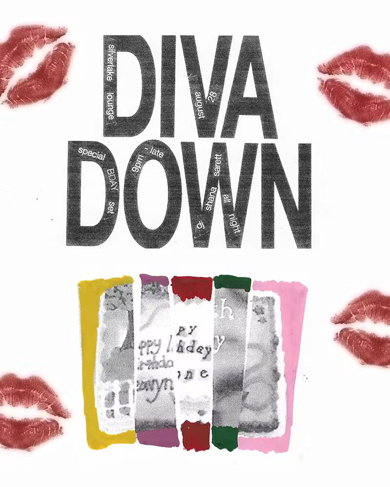 Diva Down (Shana Bday Edition)