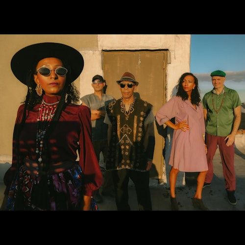 Alsarah & the Nubatones / Soof & the Caravan