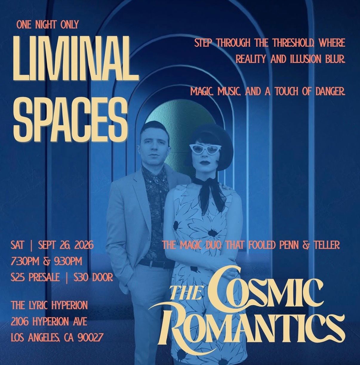 Liminal Spaces