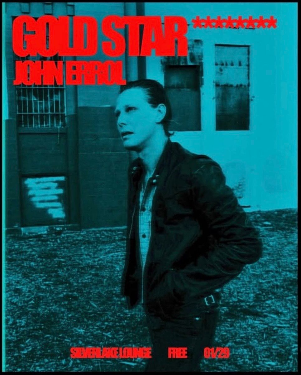 Gold Star / John Errol