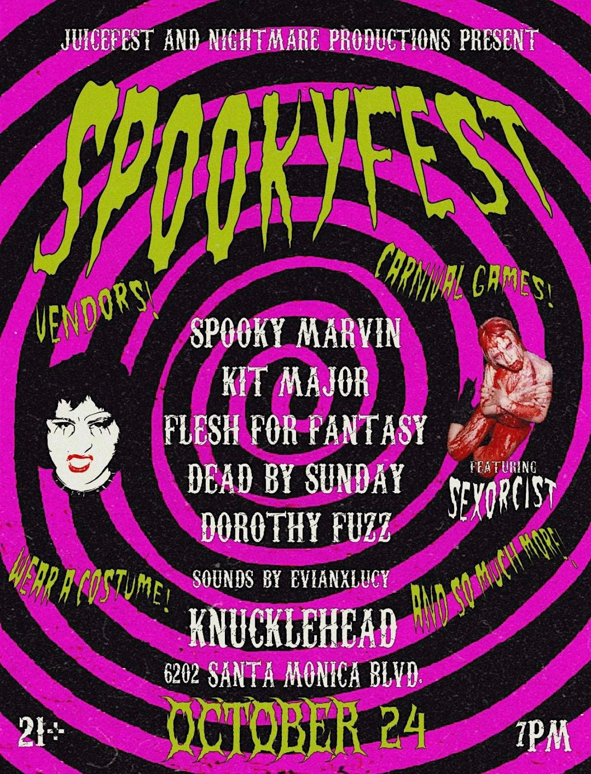Spookyfest