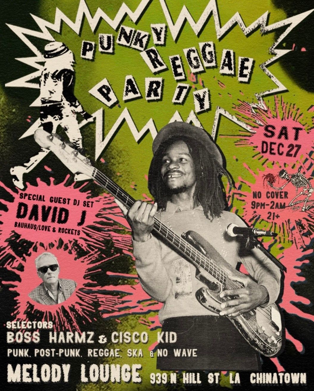 Punky Reggae Party