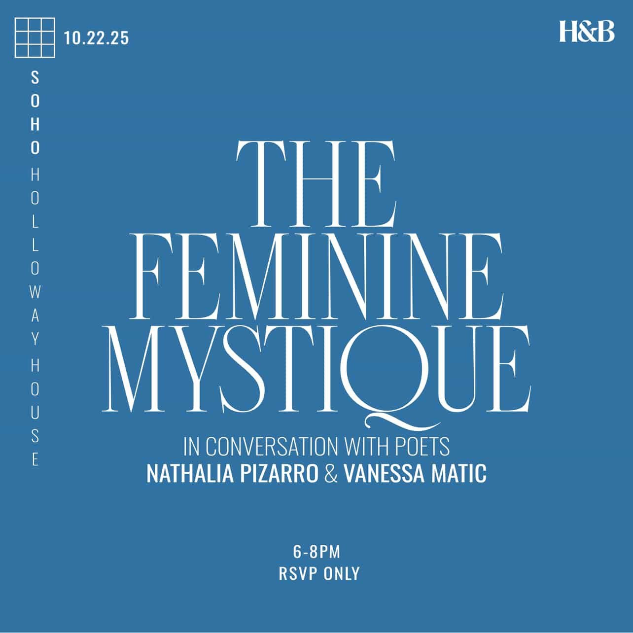 The Feminine Mystique