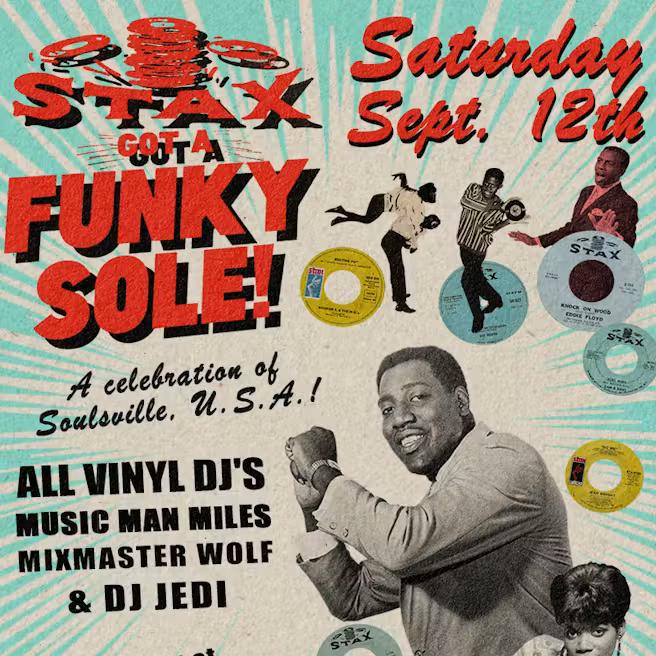 Funky Sole