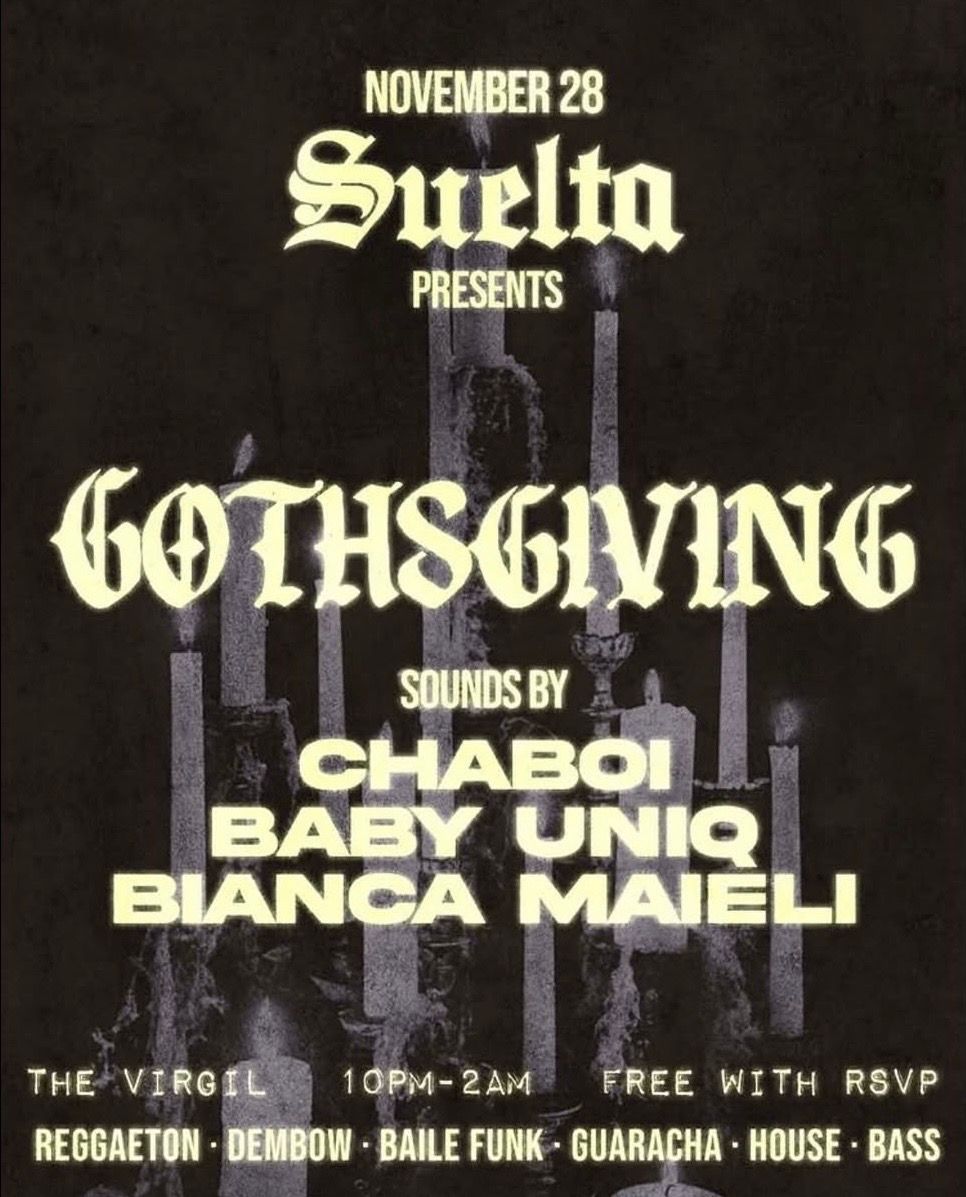 Gothsgiving
