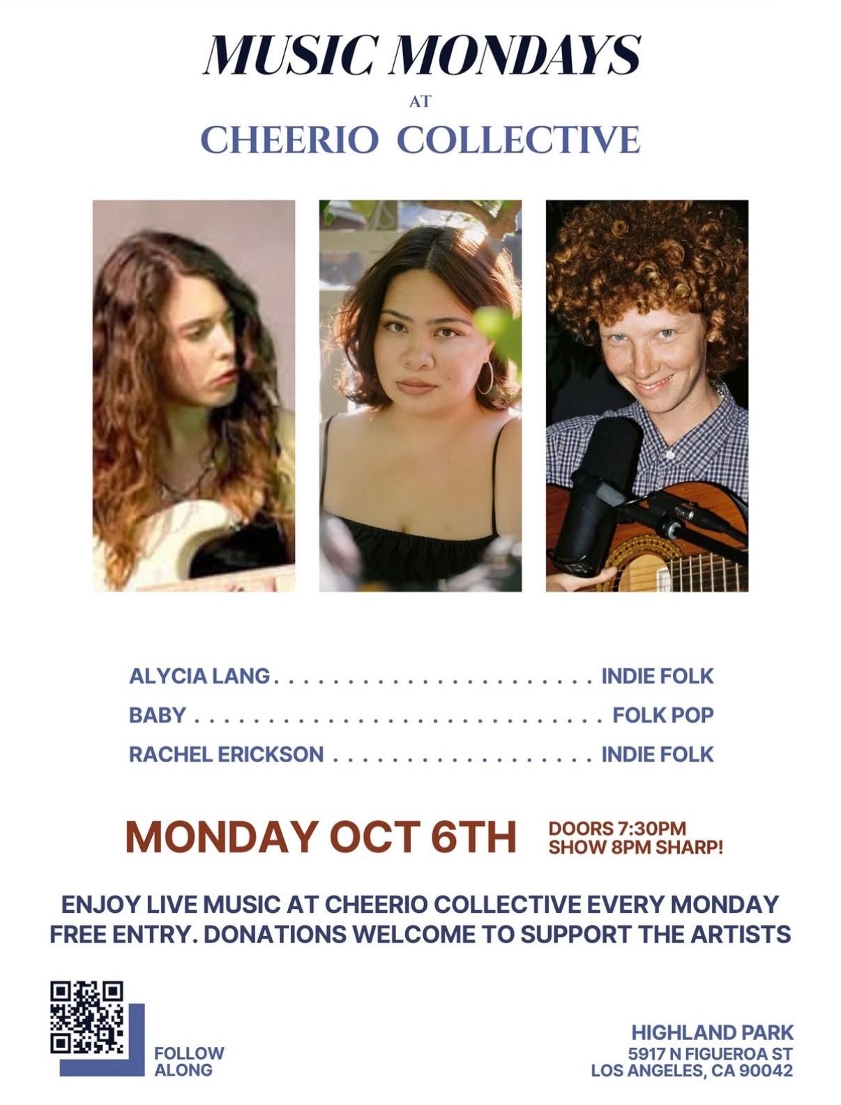 Alycia Lang / Baby / Rachel Erikson