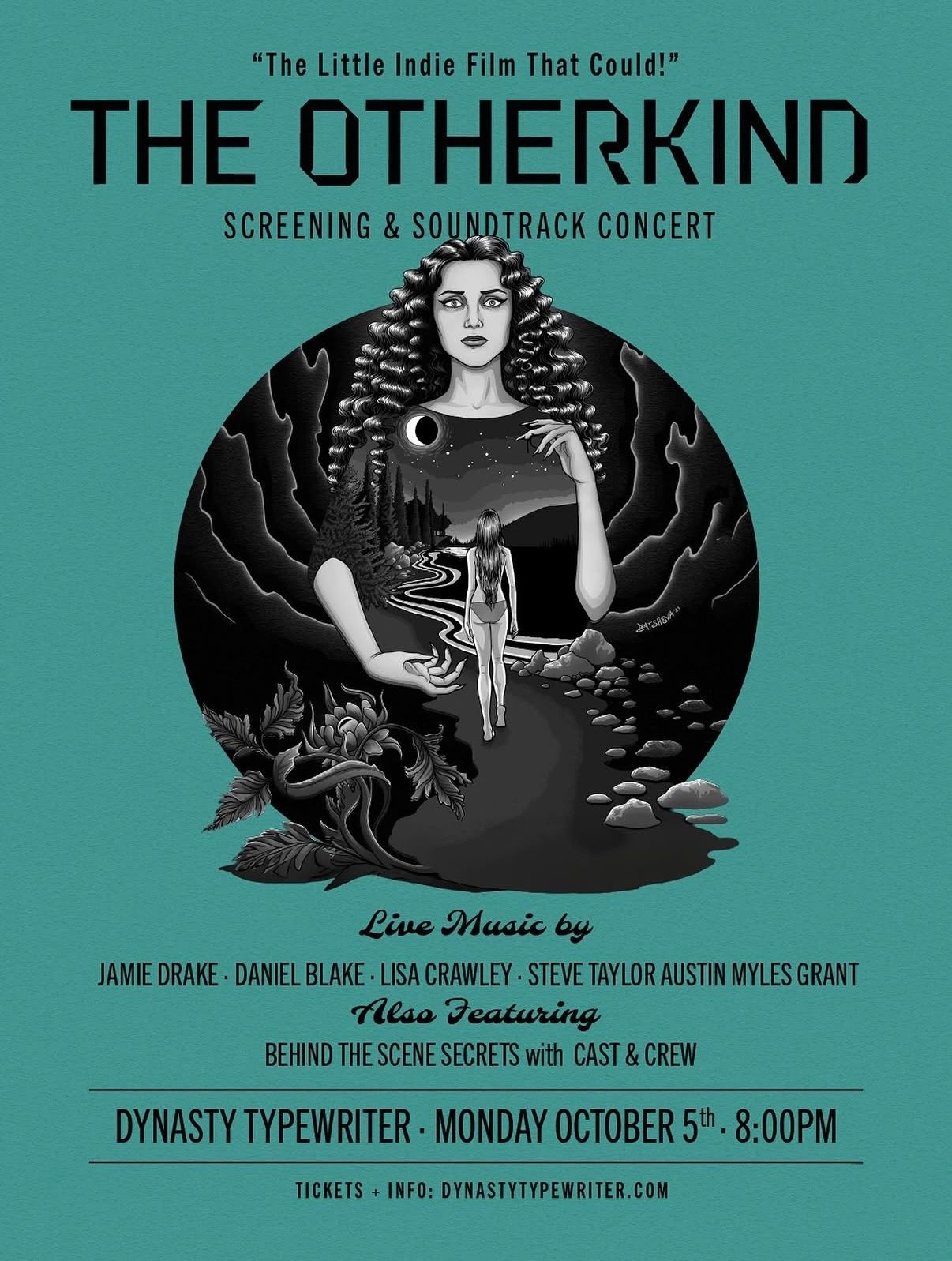 LA: THE OTHERKIND Screening & Soundtrack Concert