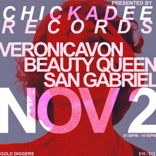 veronicavon / Beauty Queen / San Gabriel