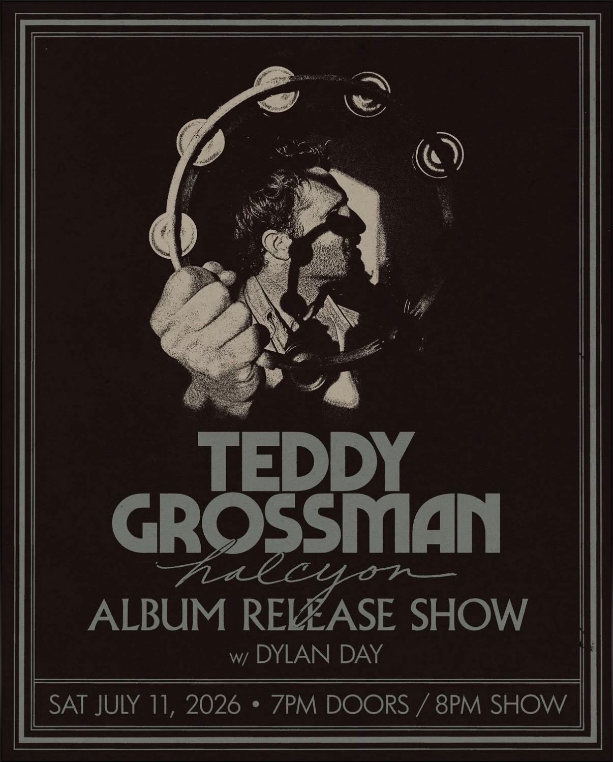Teddy Grossman / Dylan Day