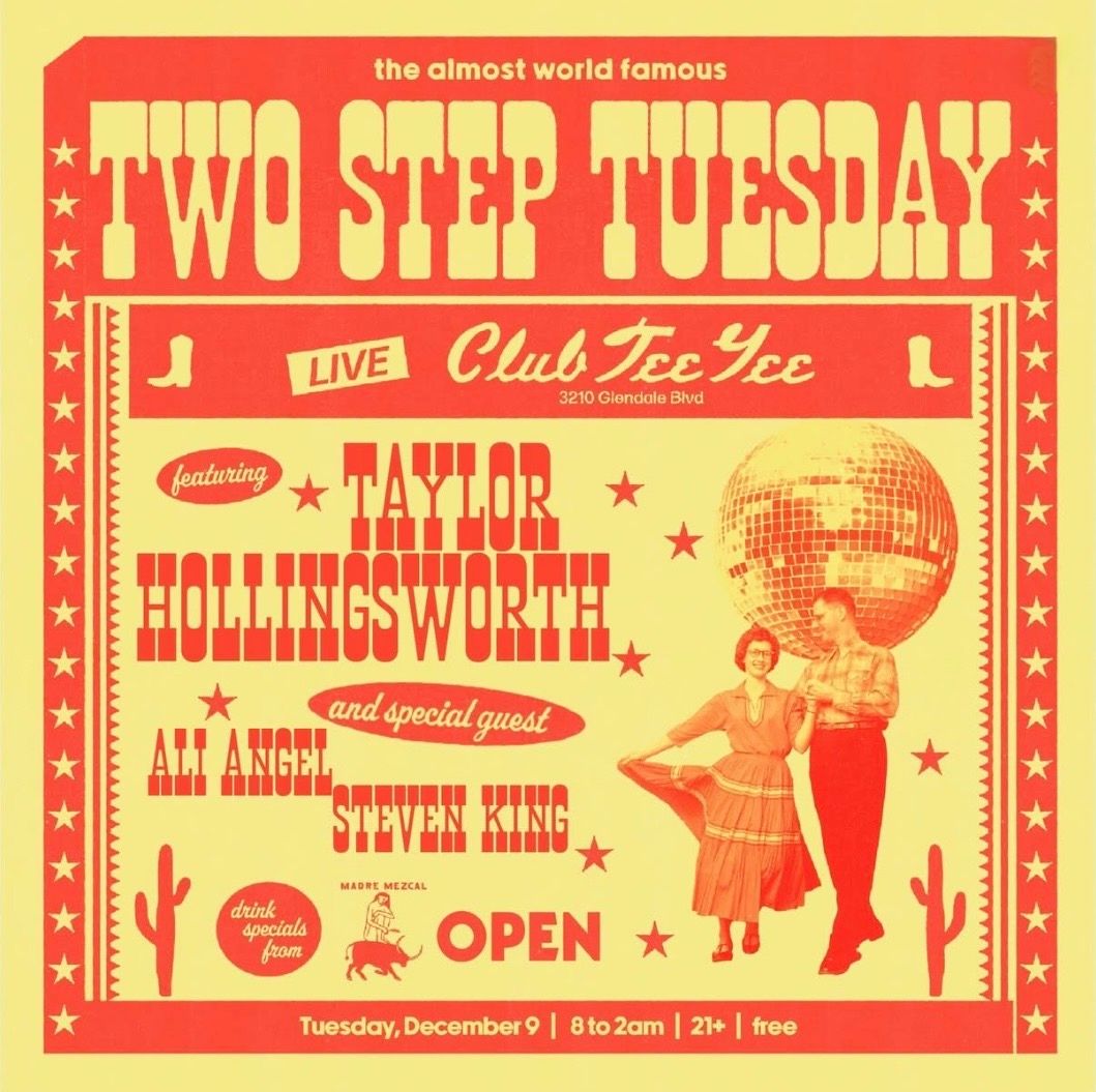 Two Step Tuesday