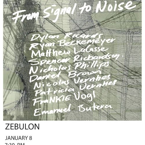 Figueroa Unanimous Radio Presents: 'From Signal to Noise'