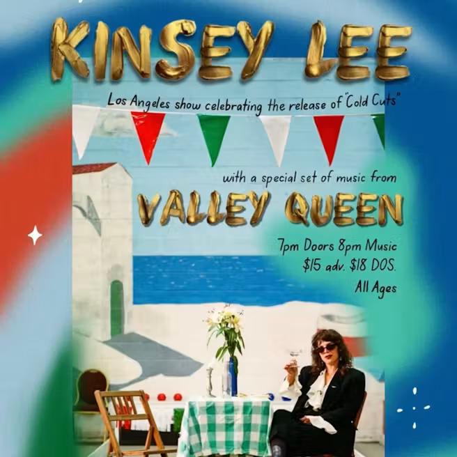 Kinsey Lee / Valley Queen