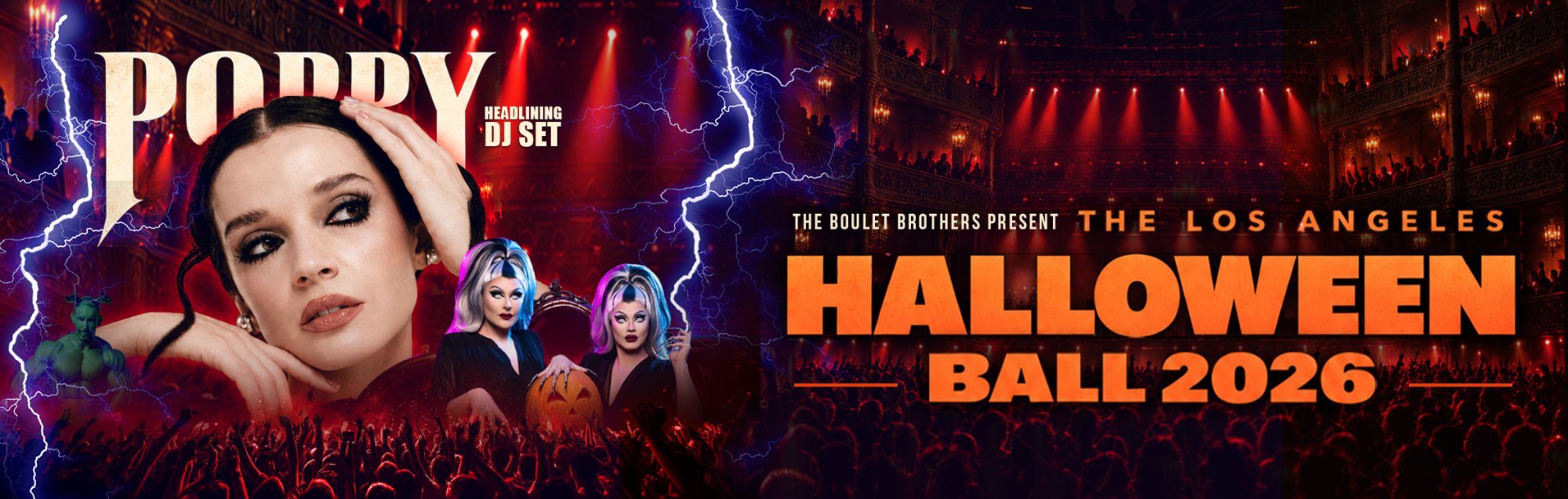 The Halloween Ball