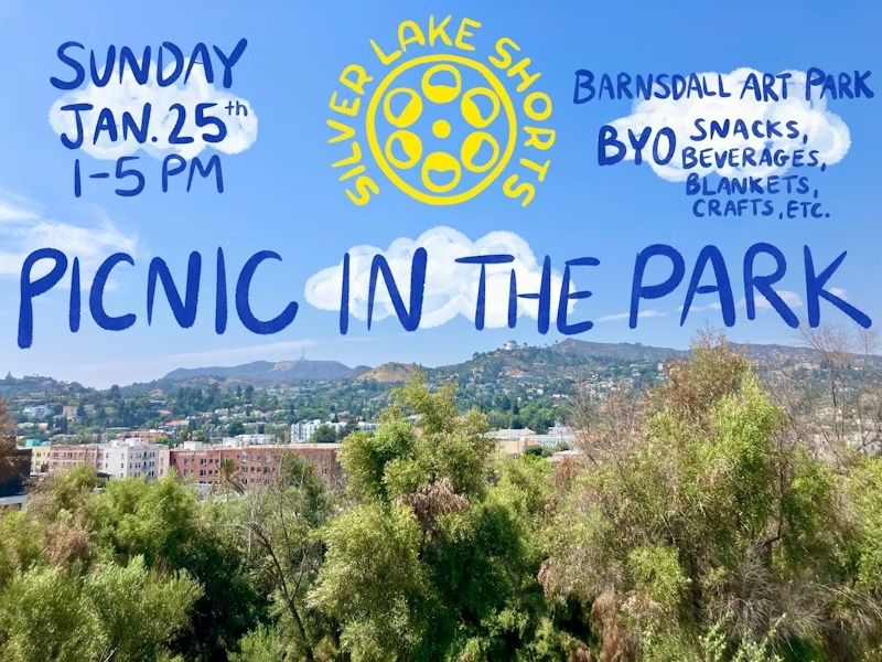 Silver Lake Shorts Picnic in the Park