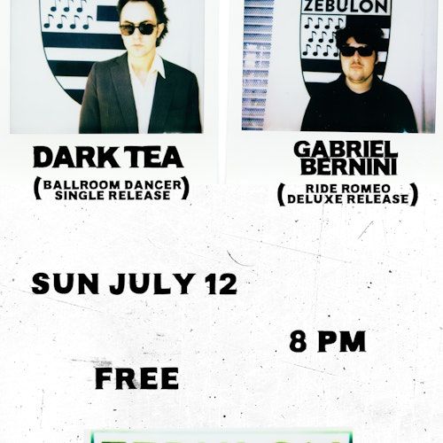 Gabriel Bernini / Dark Tea