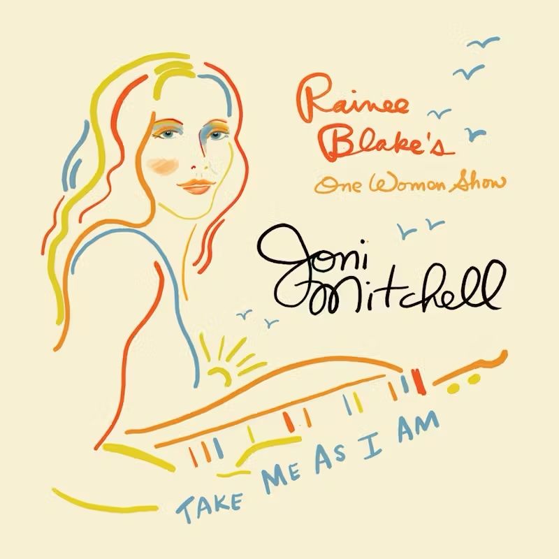 Joni Mitchell: Take Me As I Am