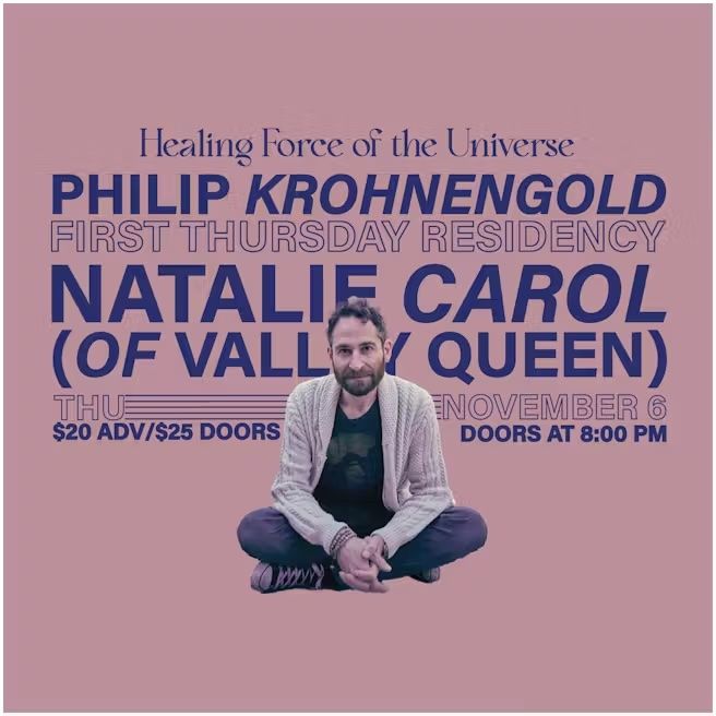 Philip Krohnengold / Natalie Carol