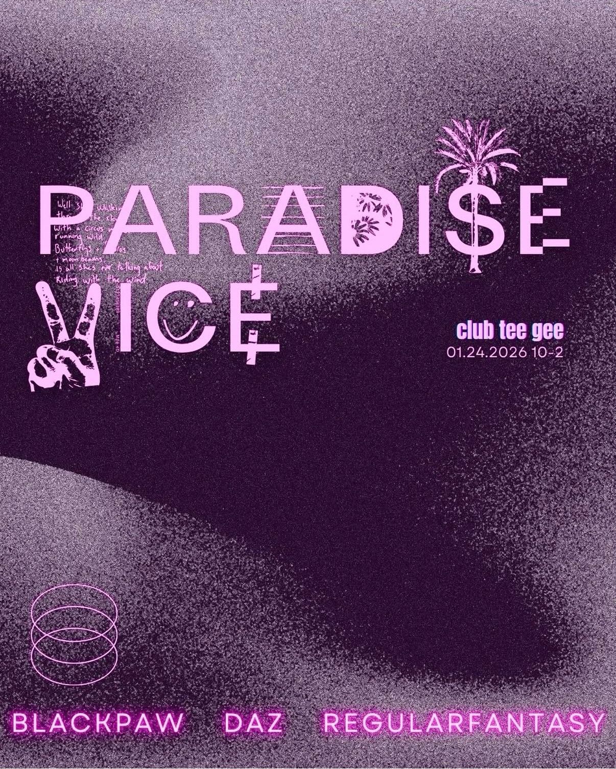 Paradise Vice