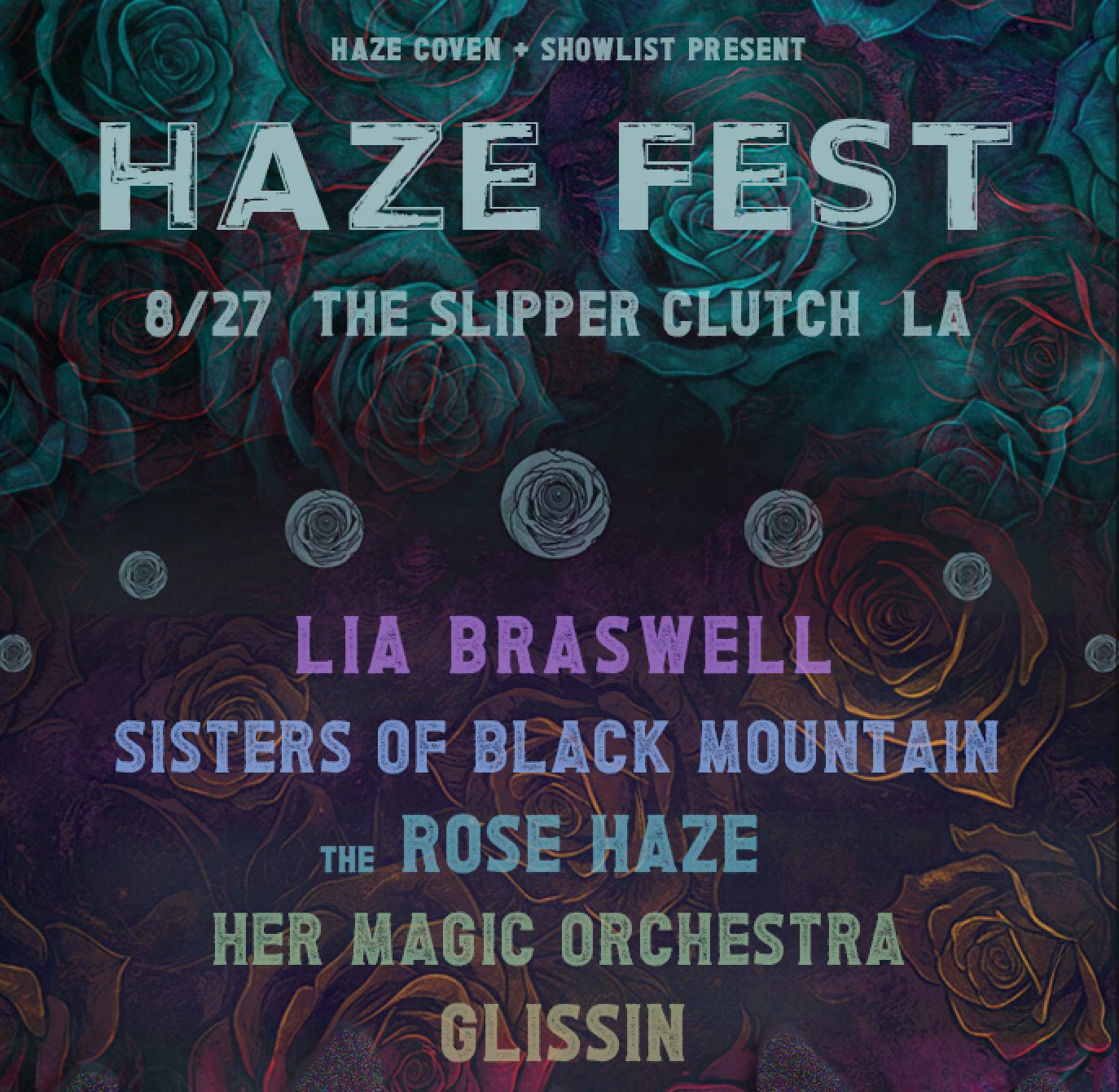 Haze Fest