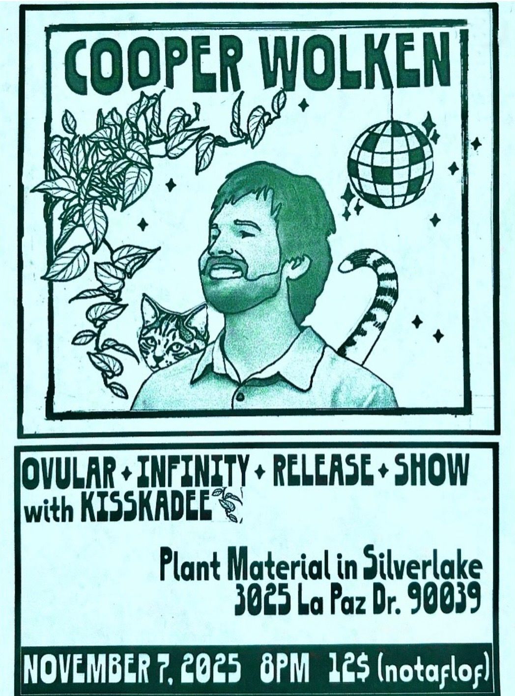 Cooper Wolken / Kisskadee