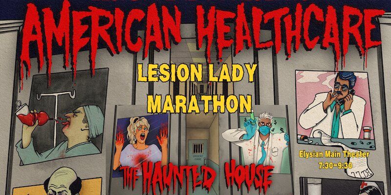 Lesion Lady Marathon