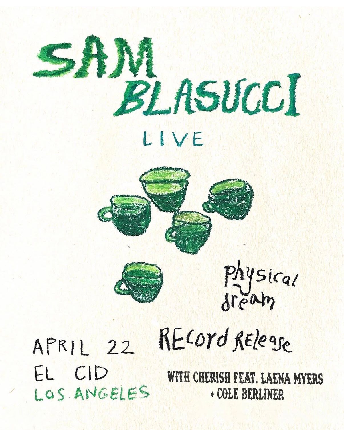 Sam Blasucci / Cherish