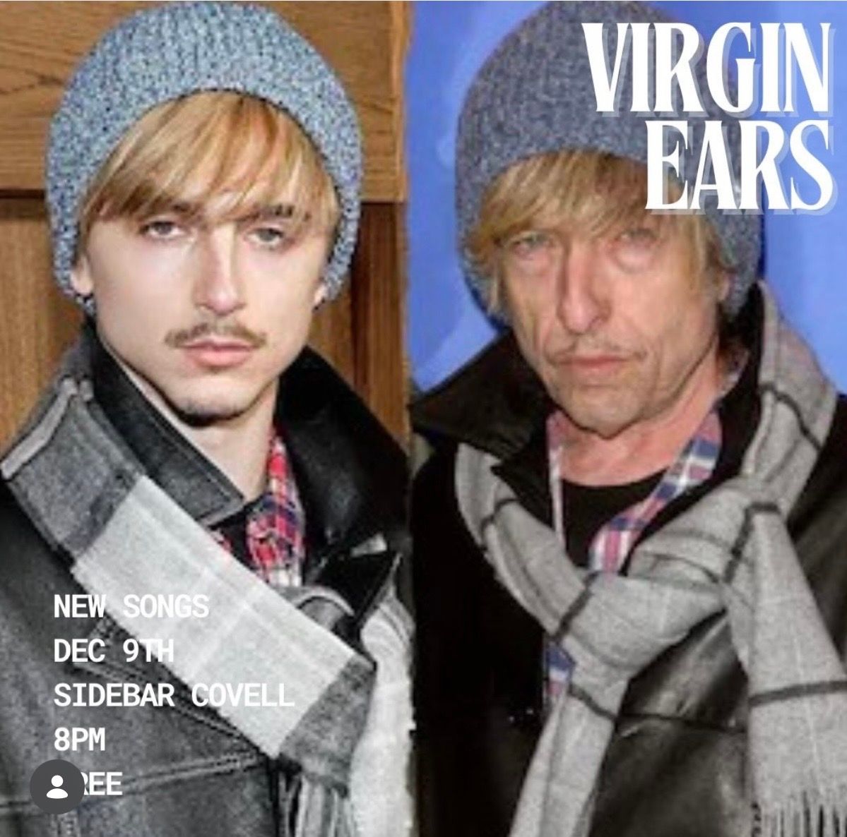 Virgin Ears