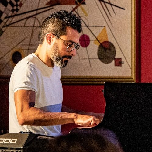 Tarek Yamani Trio: Afro-Arabic Jazz Conceptions