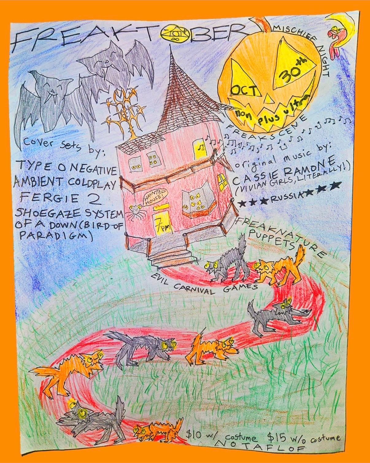 Freaktober