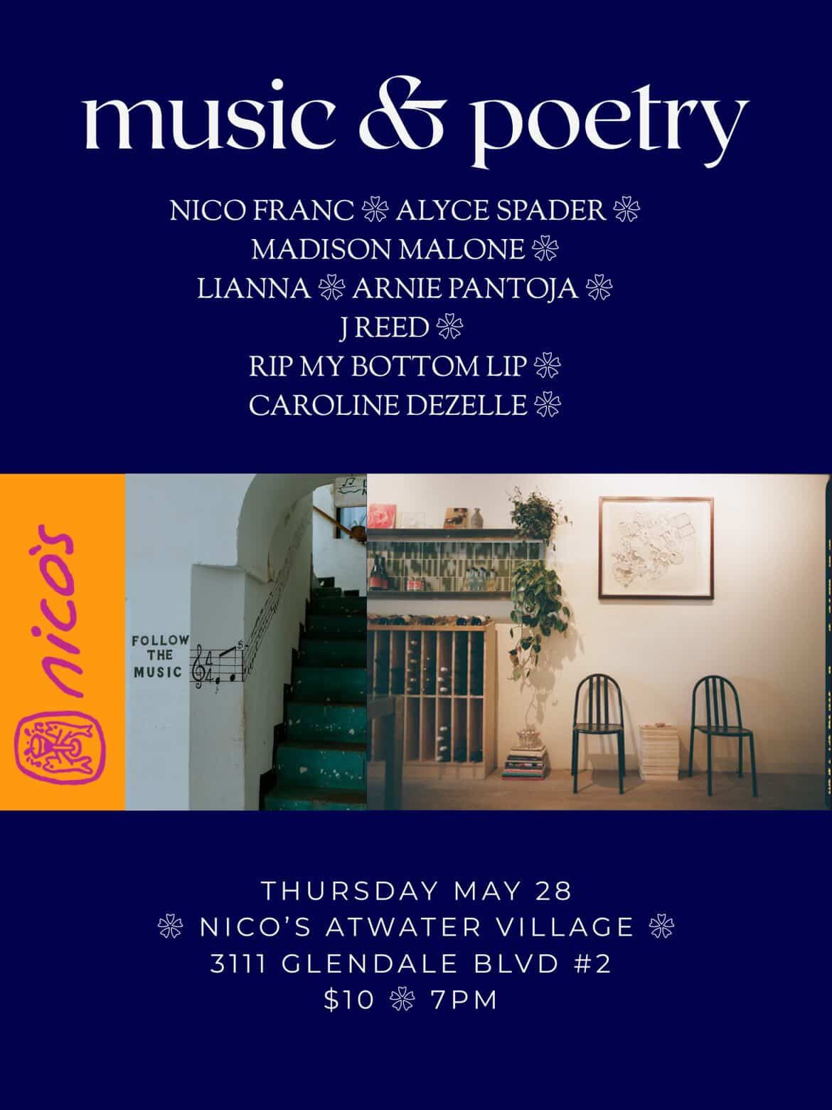Music & Poetry
