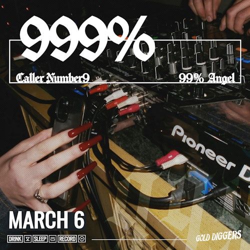 999% / 99% angel / Caller Number 9