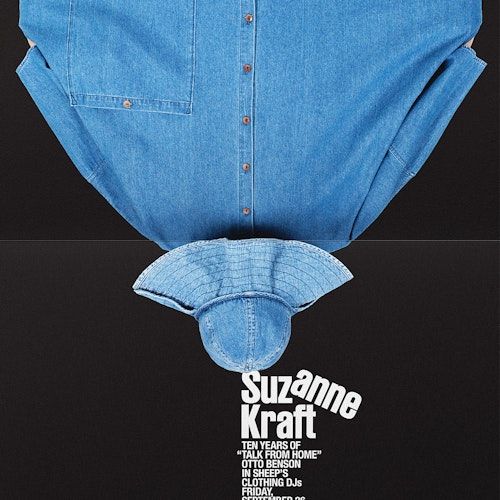 Suzanne Kraft / Otto Benson / In Sheep's Clothing DJs