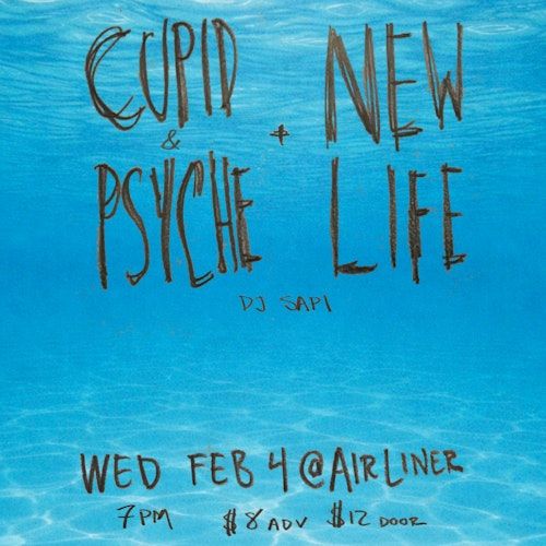 New Life / Cupid & Psyche