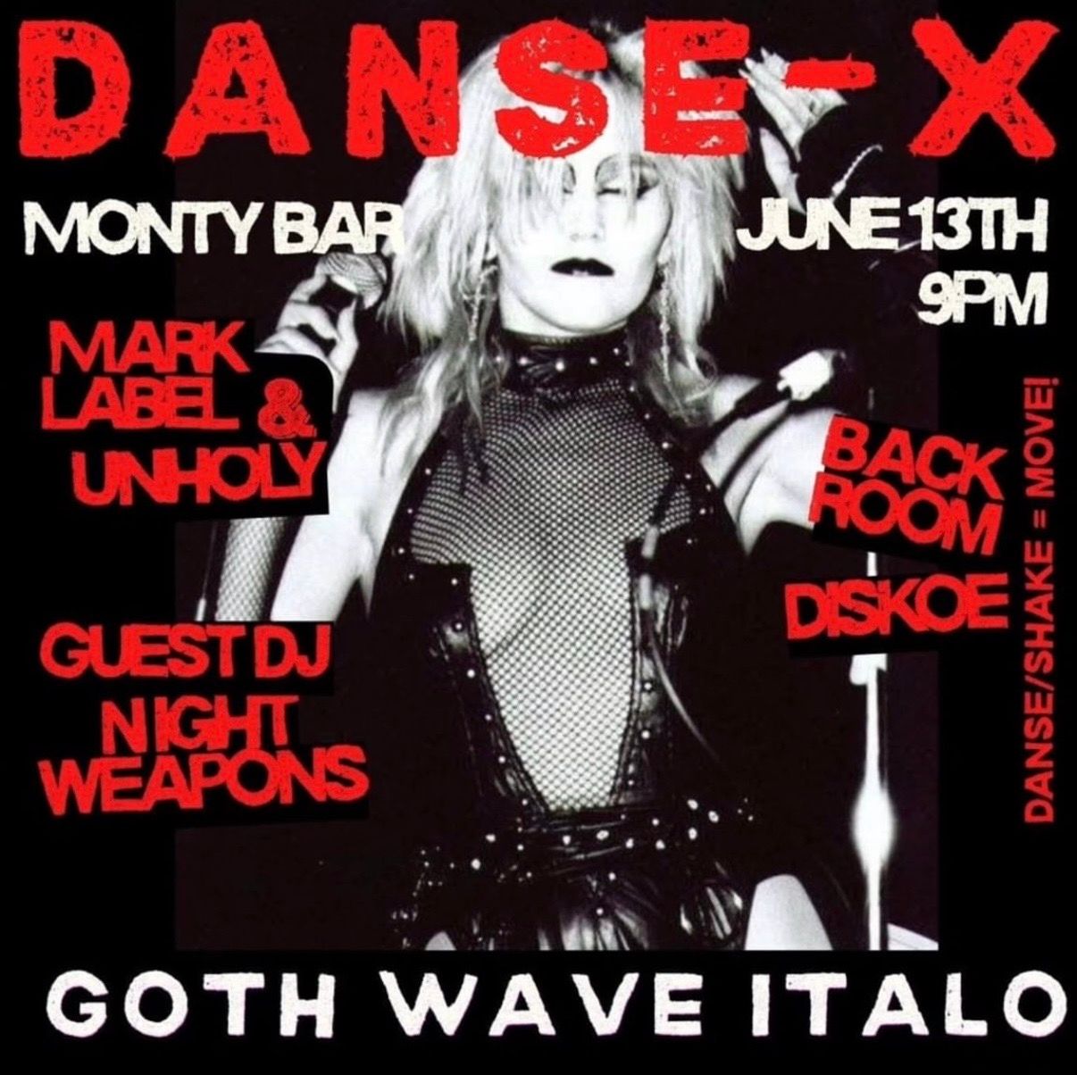 Danse-X