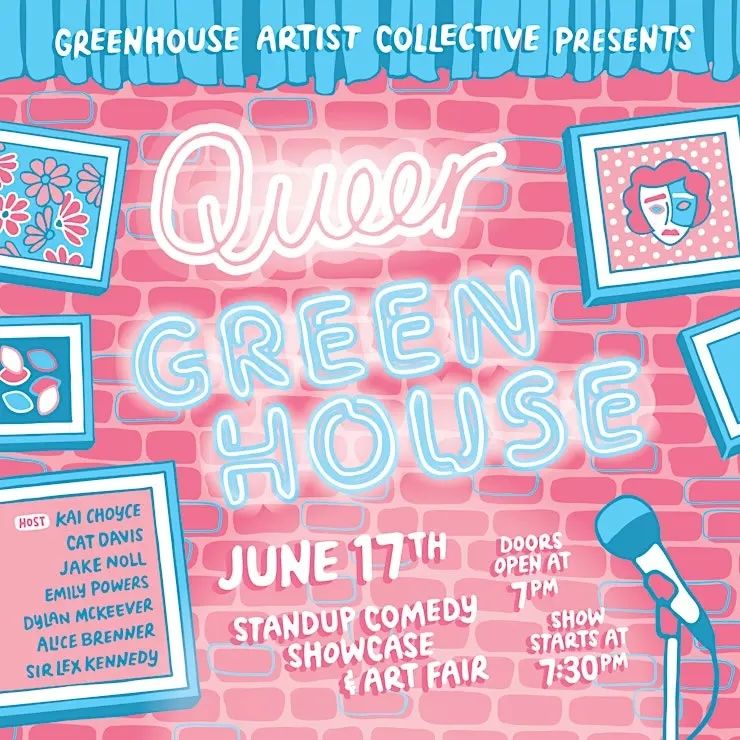 Queer Greenhouse