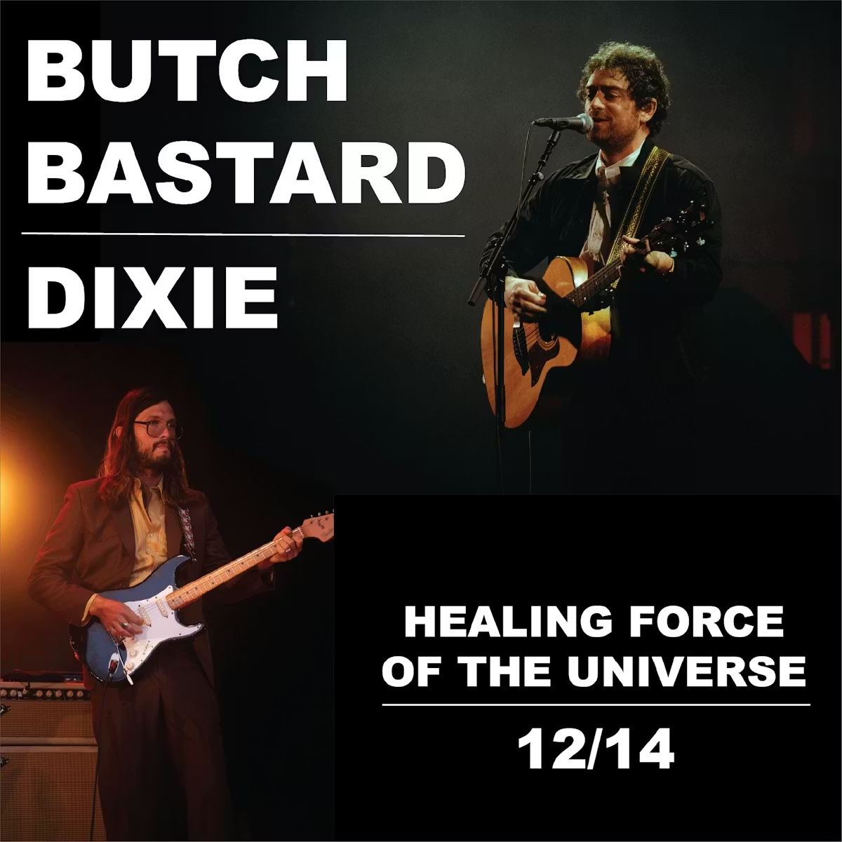 Butch Bastard / Dixie