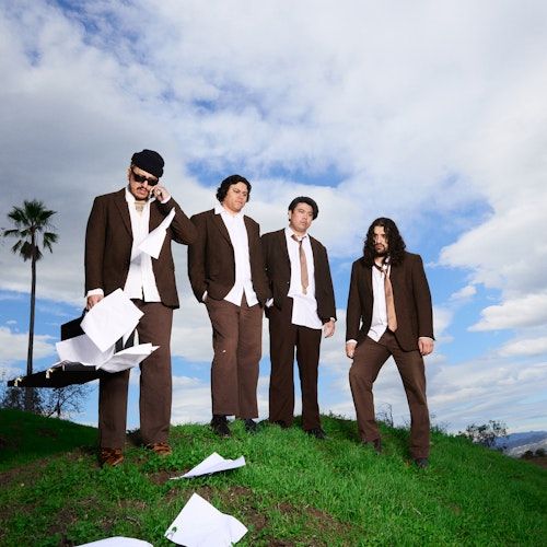 Death Lens / Cosmic Joke / DJ Lex (Destroy Boys)