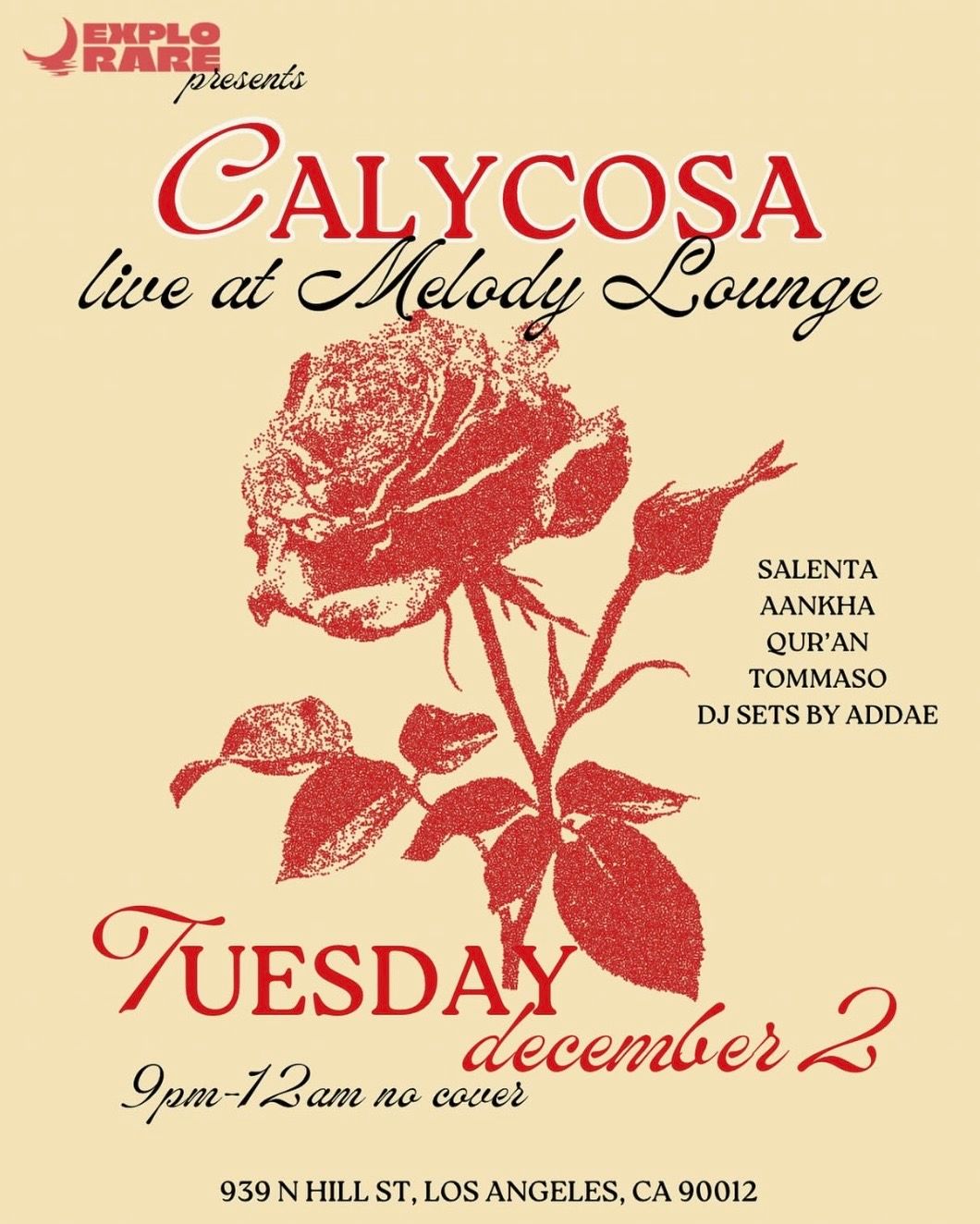 Calycosa