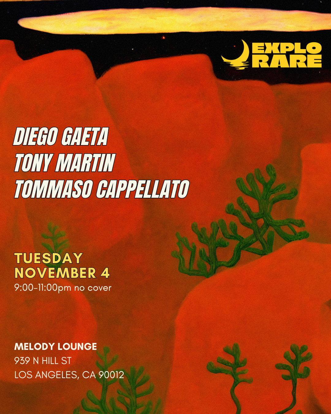 Diego Gaeta / Tony Martin / Tommaso Cappellato