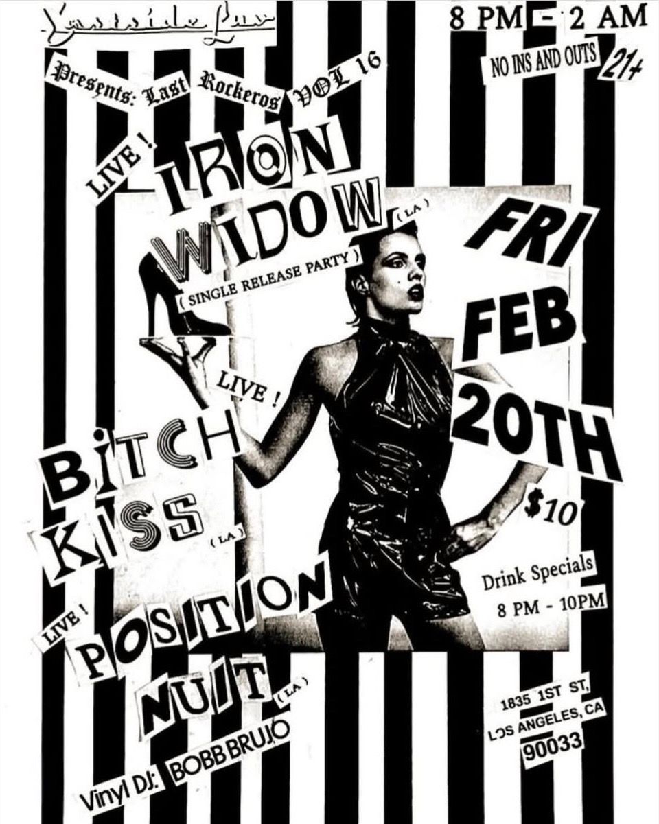 Last Rockeros Vol. 16