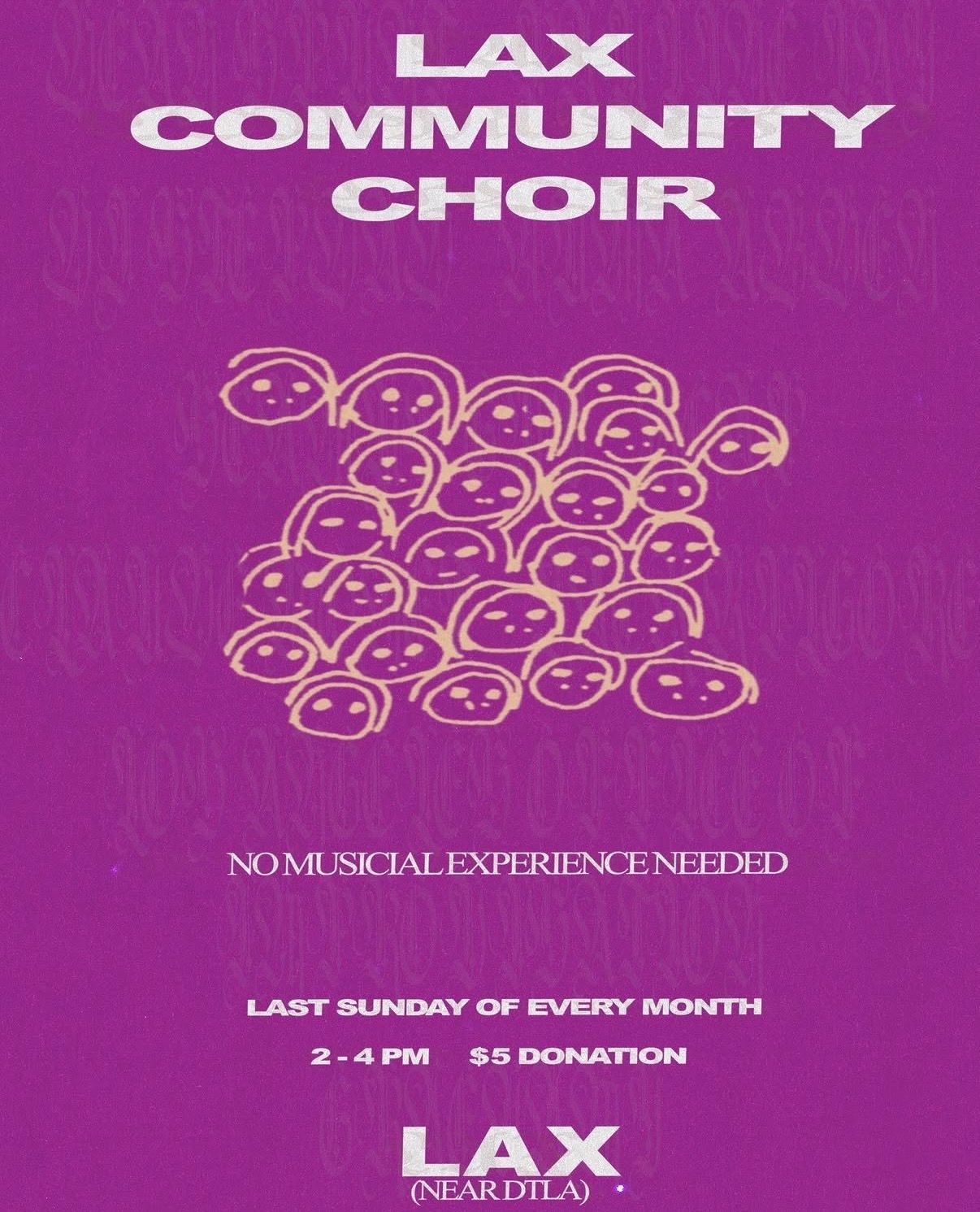 Community Choir