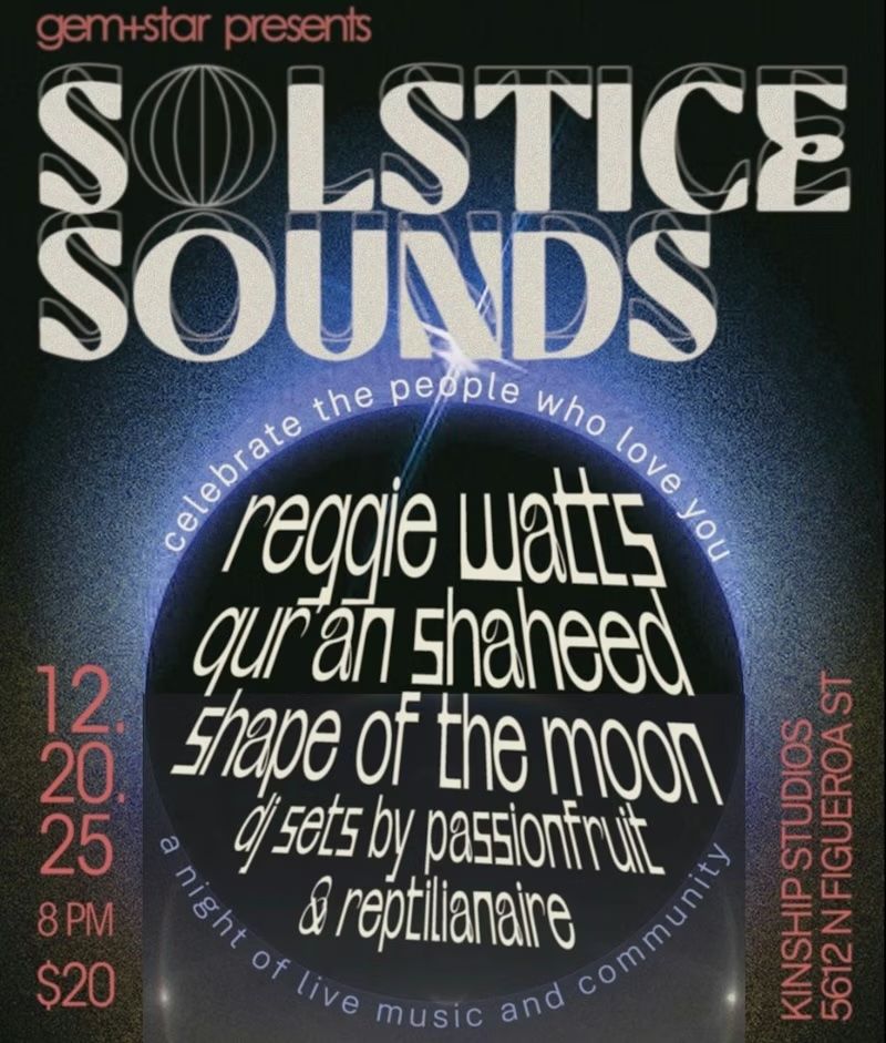Solstice Sounds
