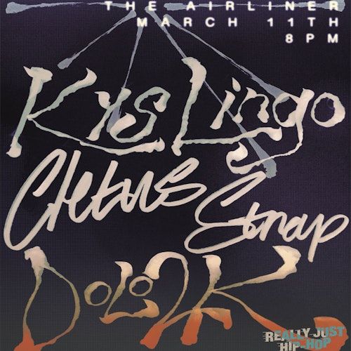 Kyslingo / Cletus Strap / dolo2000