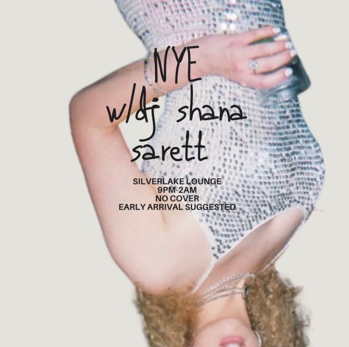 NYE with Shana Sarett