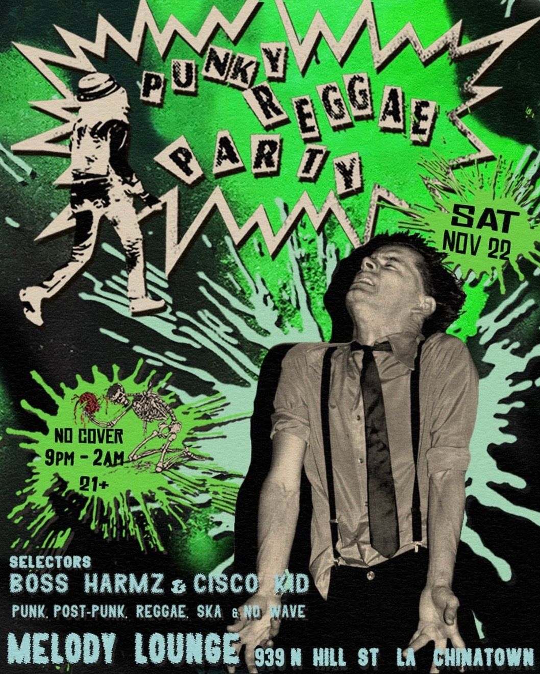 Punky Reggae Party