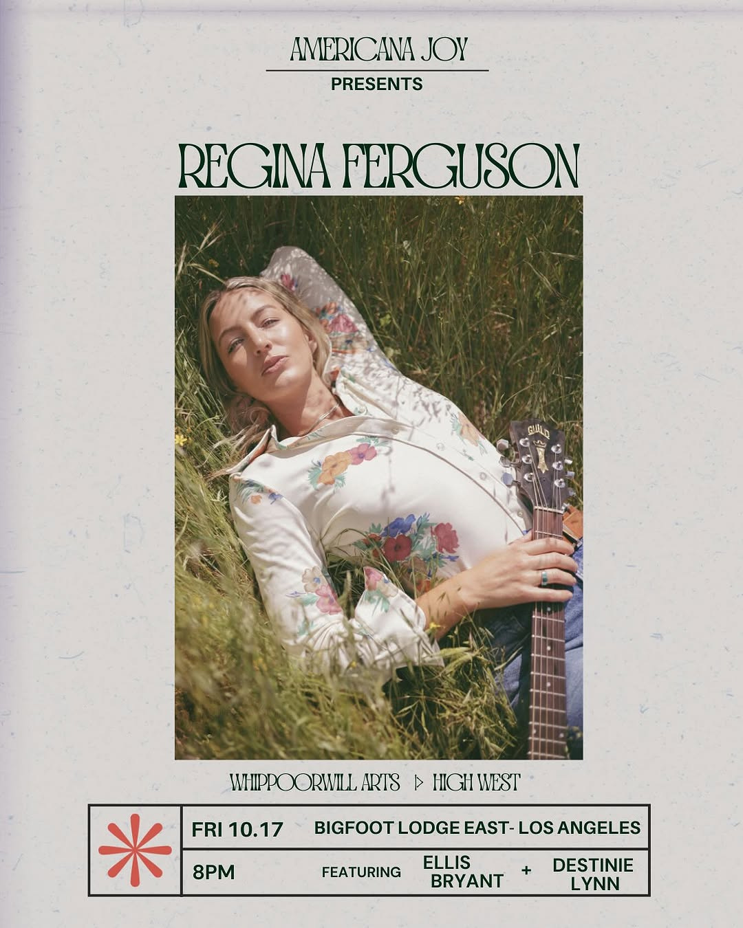 Regina Ferguson / Ellis Bryant / Destinie Lynn